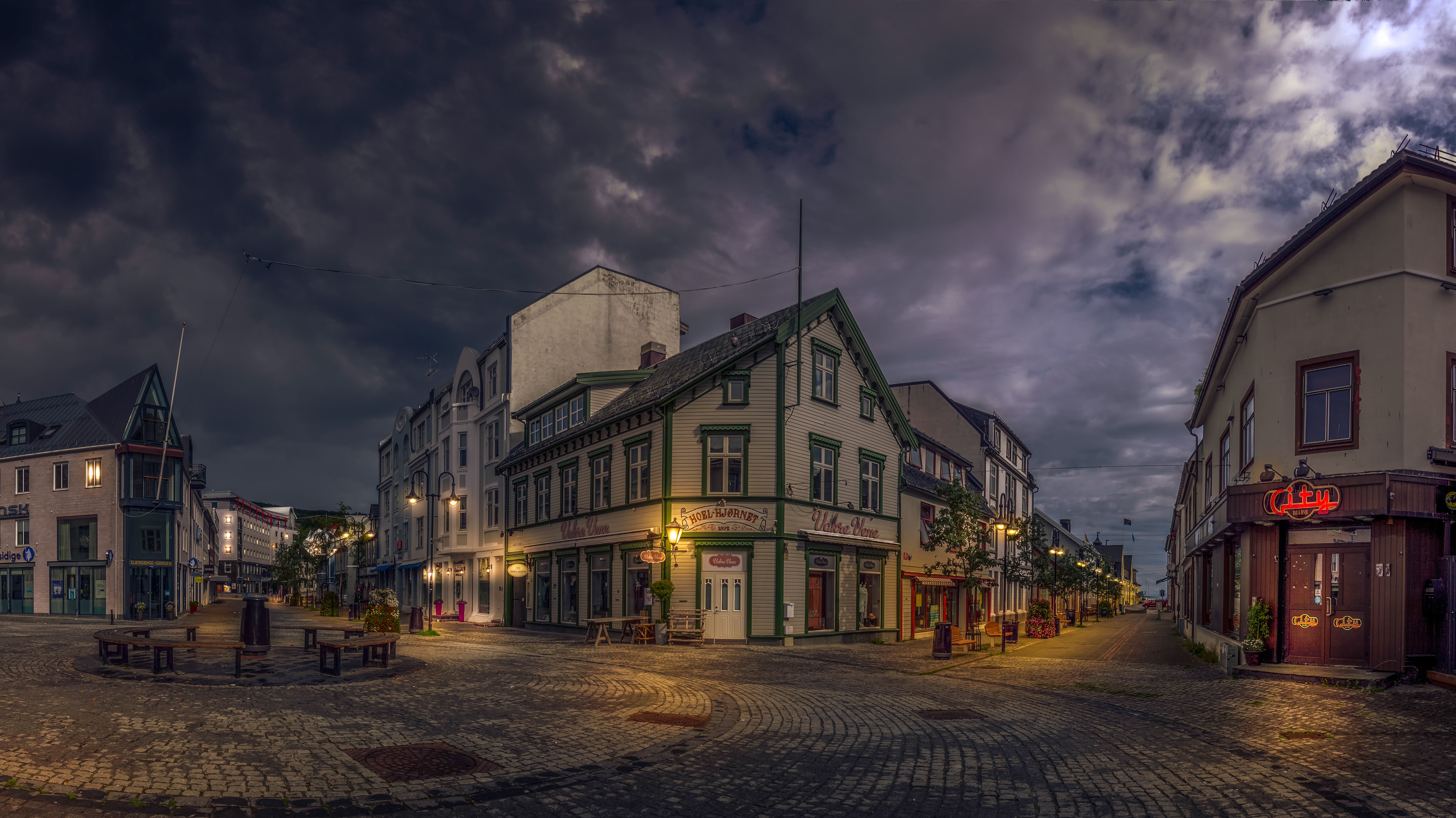 Hotels in Harstad
