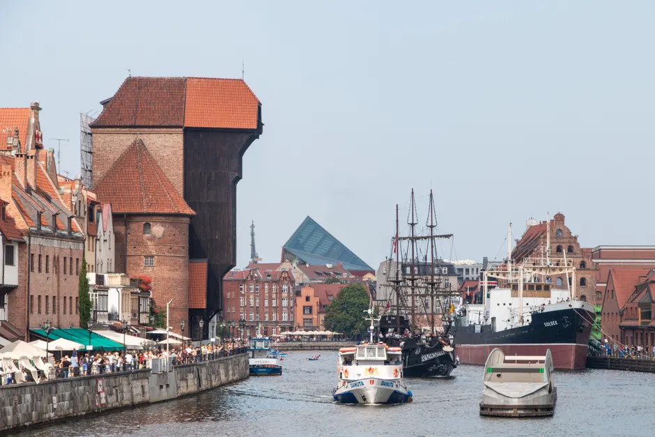 Gdansk View