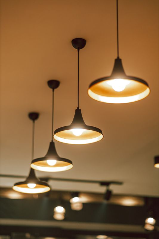 Modern lighting solutions