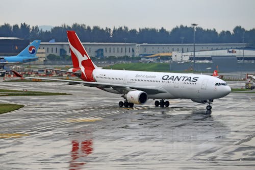 Kostnadsfri bild av australier, catwalk, flygplan