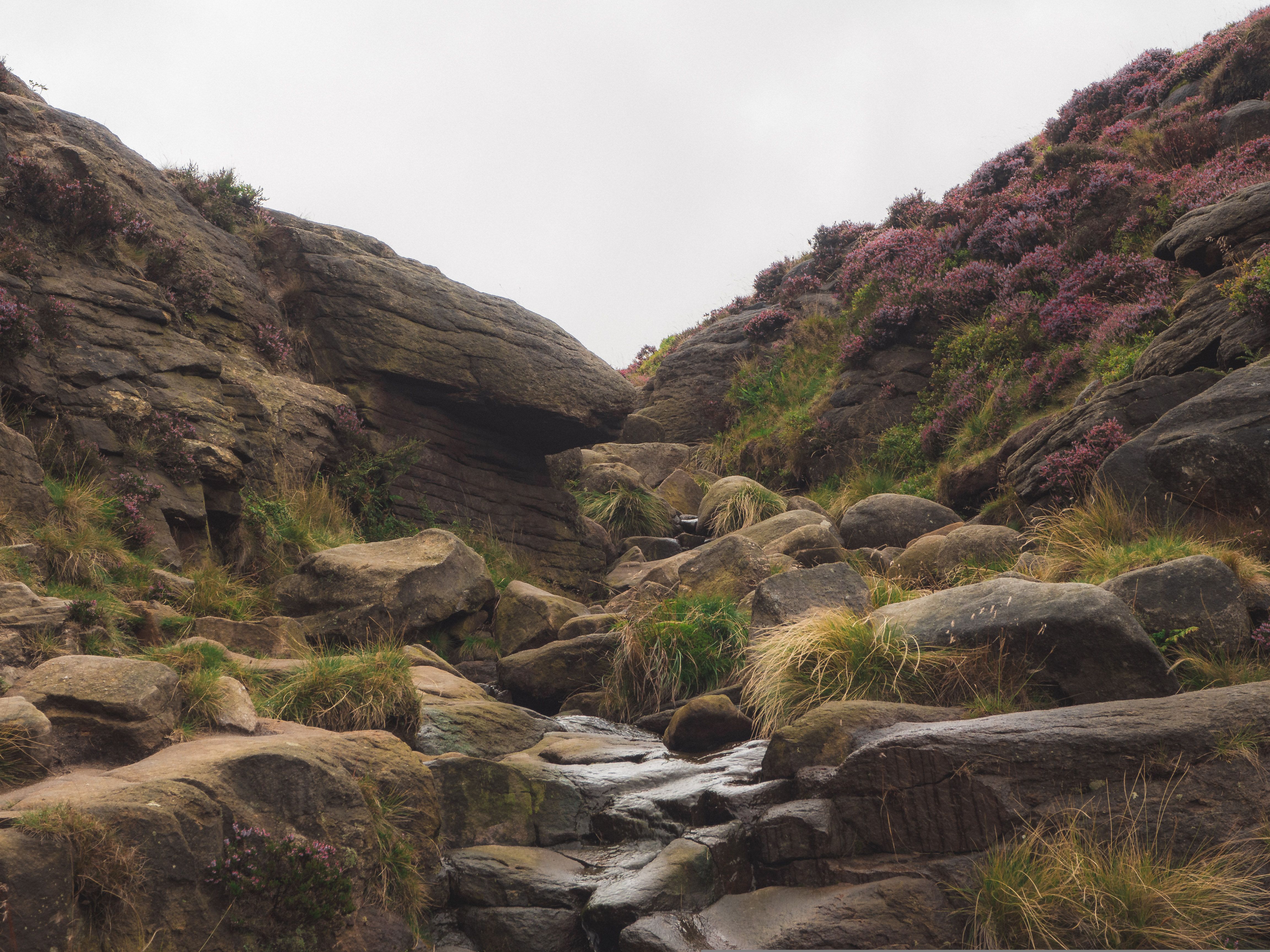 View of Rocks · Free Stock Photo
