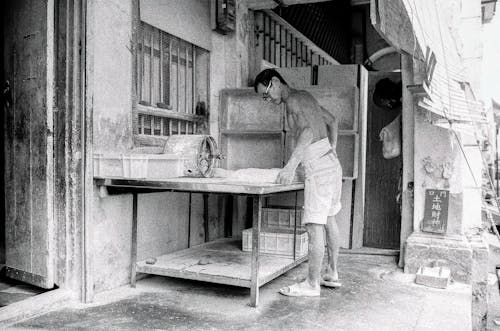 The Noodle maker Georgetown Penang