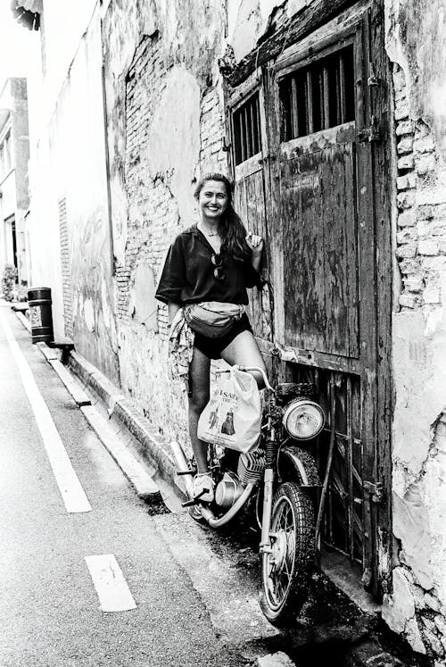 Streetwise Charm Italian Beauty Georgetown Penang