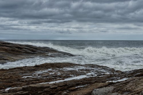 Fotos de stock gratuitas de decir adiós con la mano, horizonte, mar