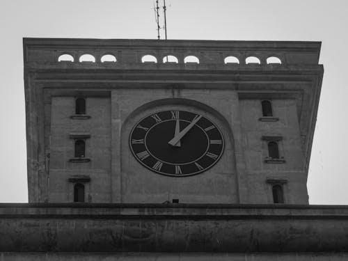 Безкоштовне стокове фото на тему «архітектура, великий годинник, дакка»