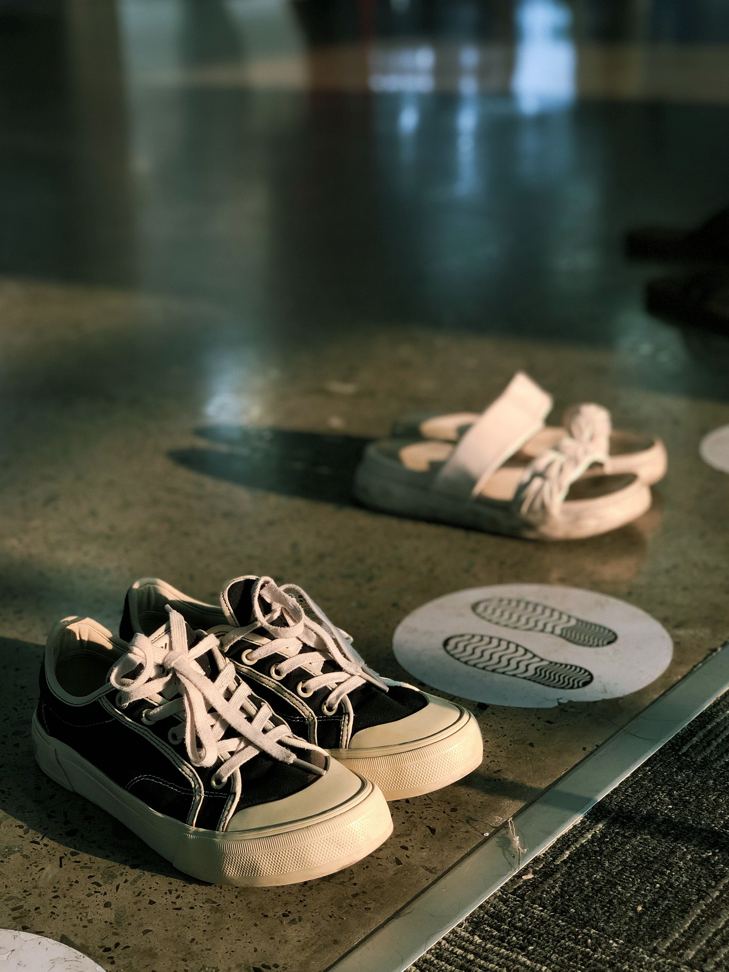 Tênis Slip On