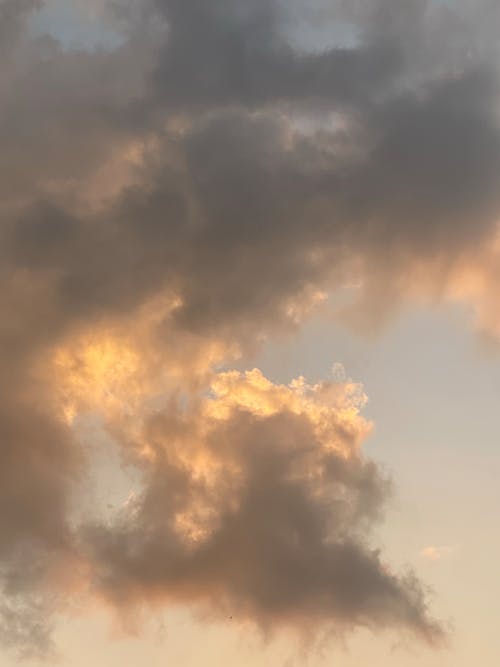 Základová fotografie zdarma na téma éterický, obloha, počasí