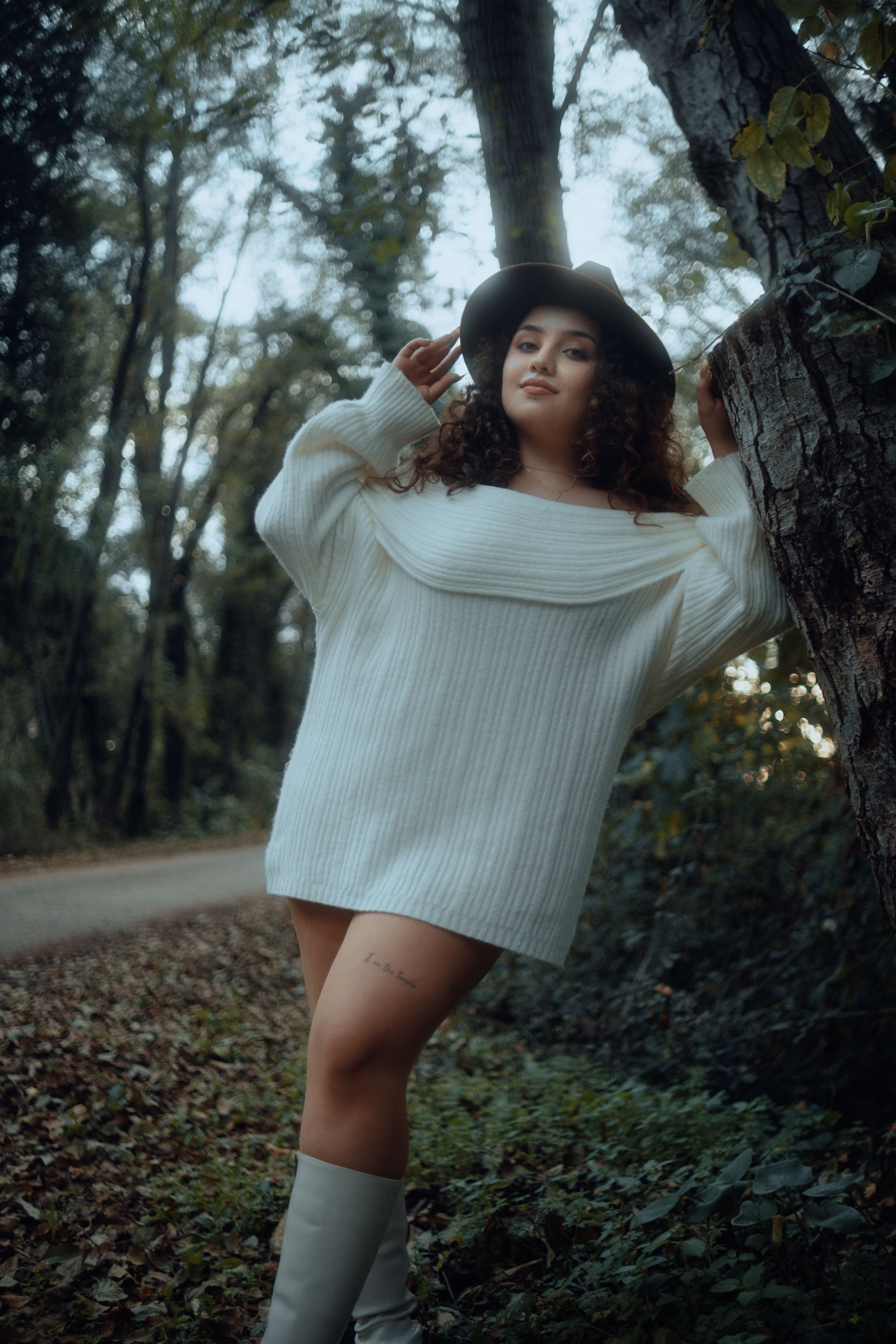 Suéter Oversized