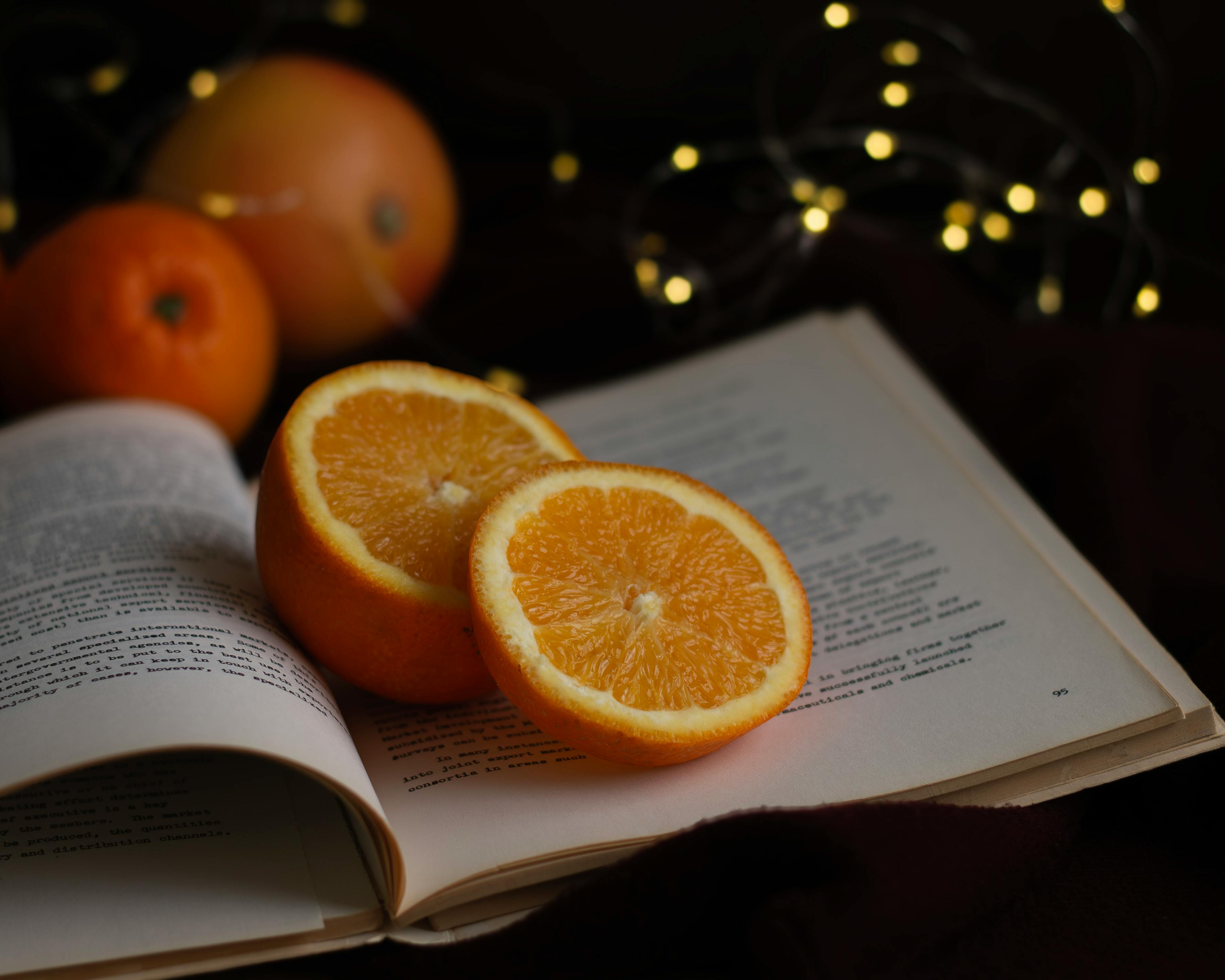 Fruit-Fueled Self-Care Bookings - Trend Hunter — Photo by Sarah AlAmeri on Pexels