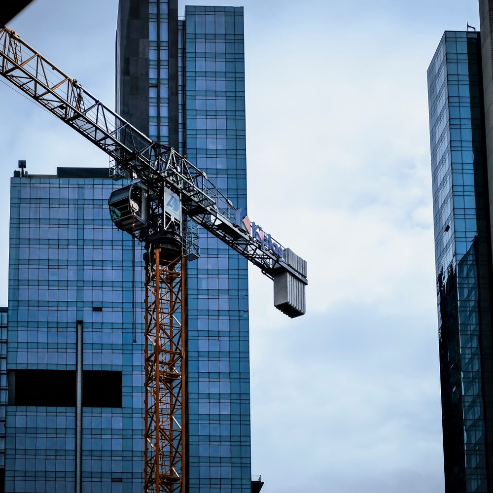 Skelton-in-Cleveland — office relocation team moving desks and equipment