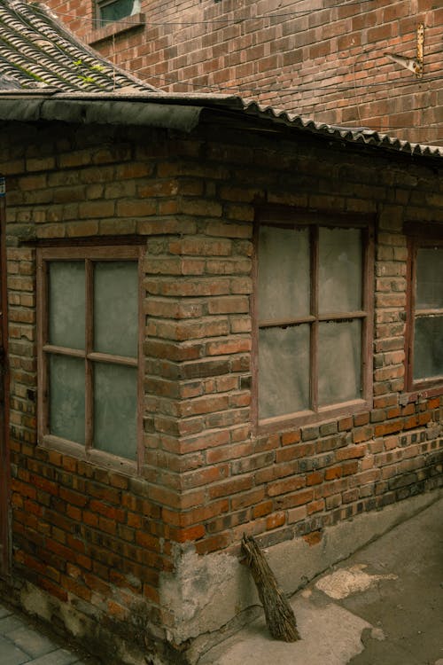 Darmowe zdjęcie z galerii z budynek, cegły, dom