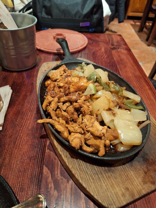 Gratis lagerfoto af kylling, mexicansk, mexicansk køkken