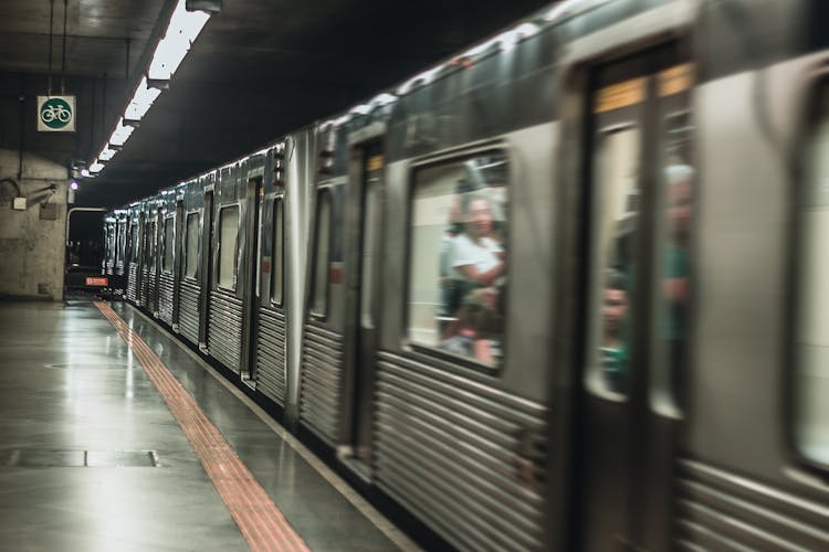 Train Station