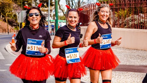 Základová fotografie zdarma na téma dospělý, lidé, maraton