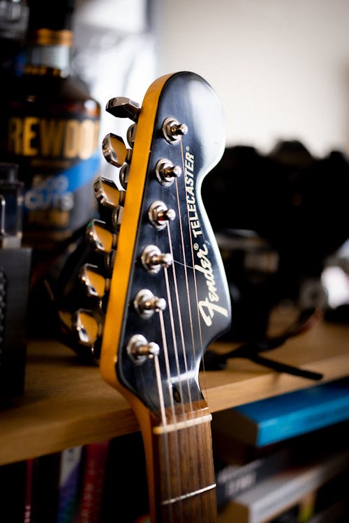 John 5 Fender Telecaster Signature