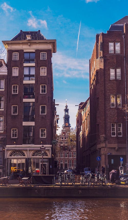 Δωρεάν στοκ φωτογραφιών με amsterdam central, Άμστερνταμ, βάρκες