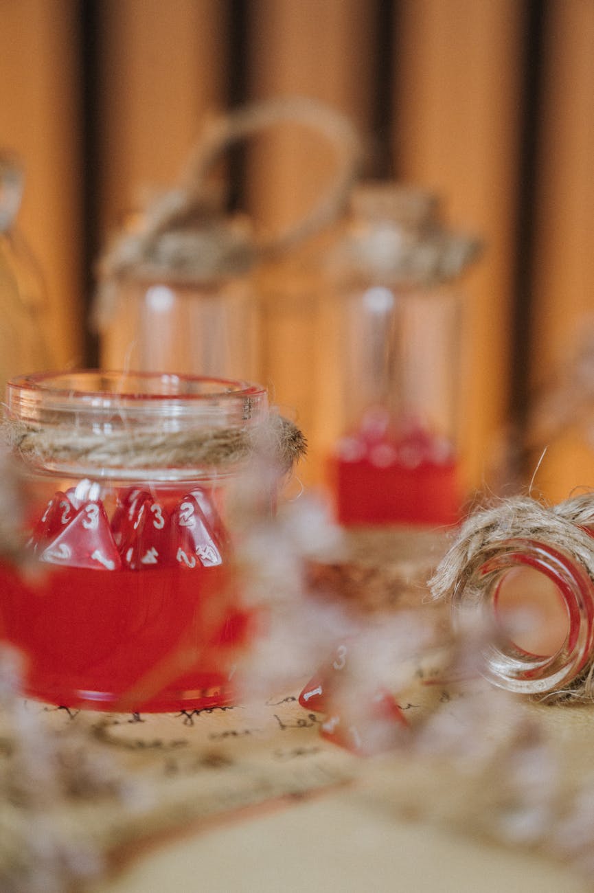 D&D Circle Magic: Spellcasters combining their power.