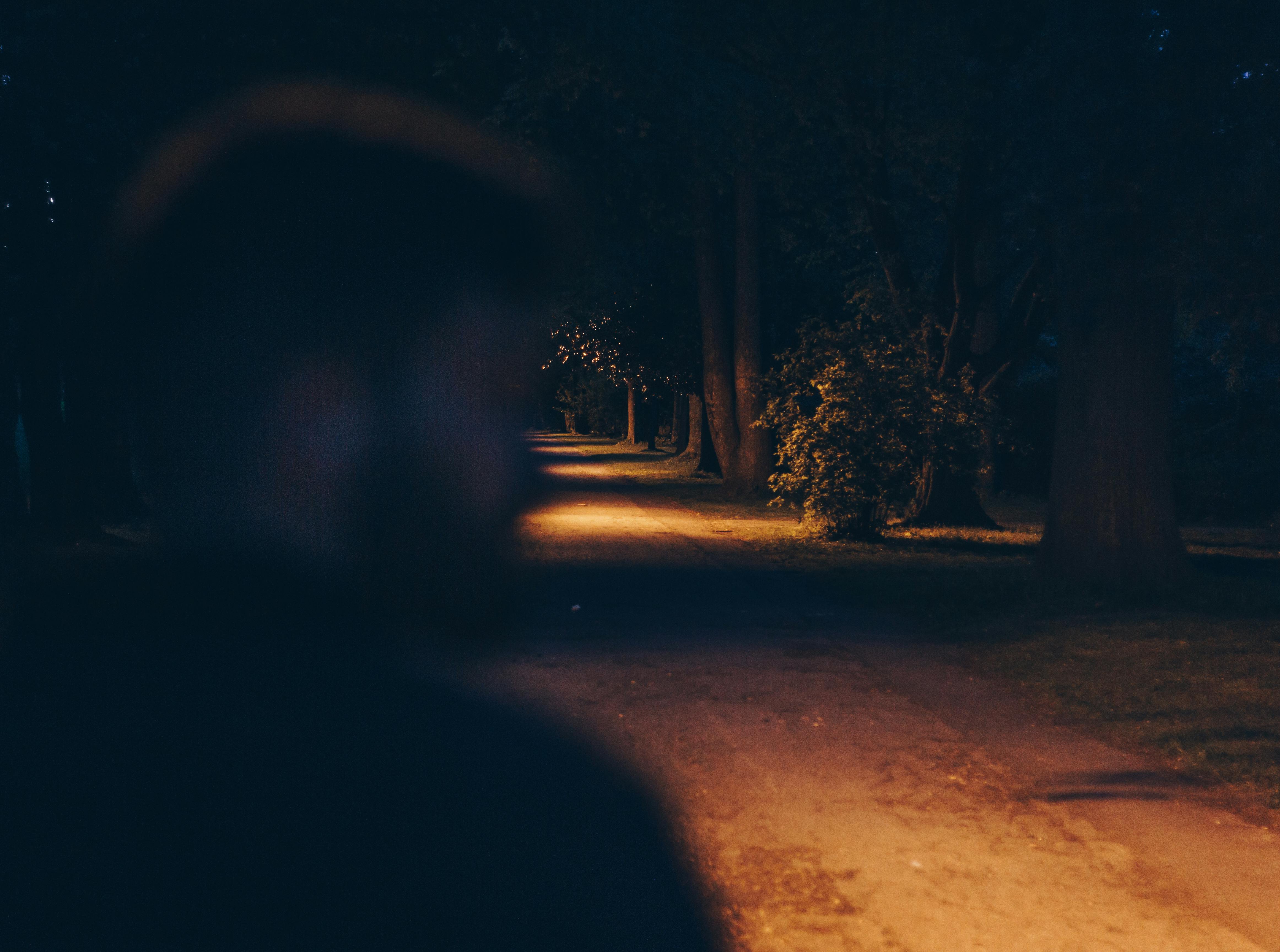 Free stock photo of dark, mood, night