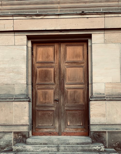 Fotos de stock gratuitas de cerrado, de madera, edificio