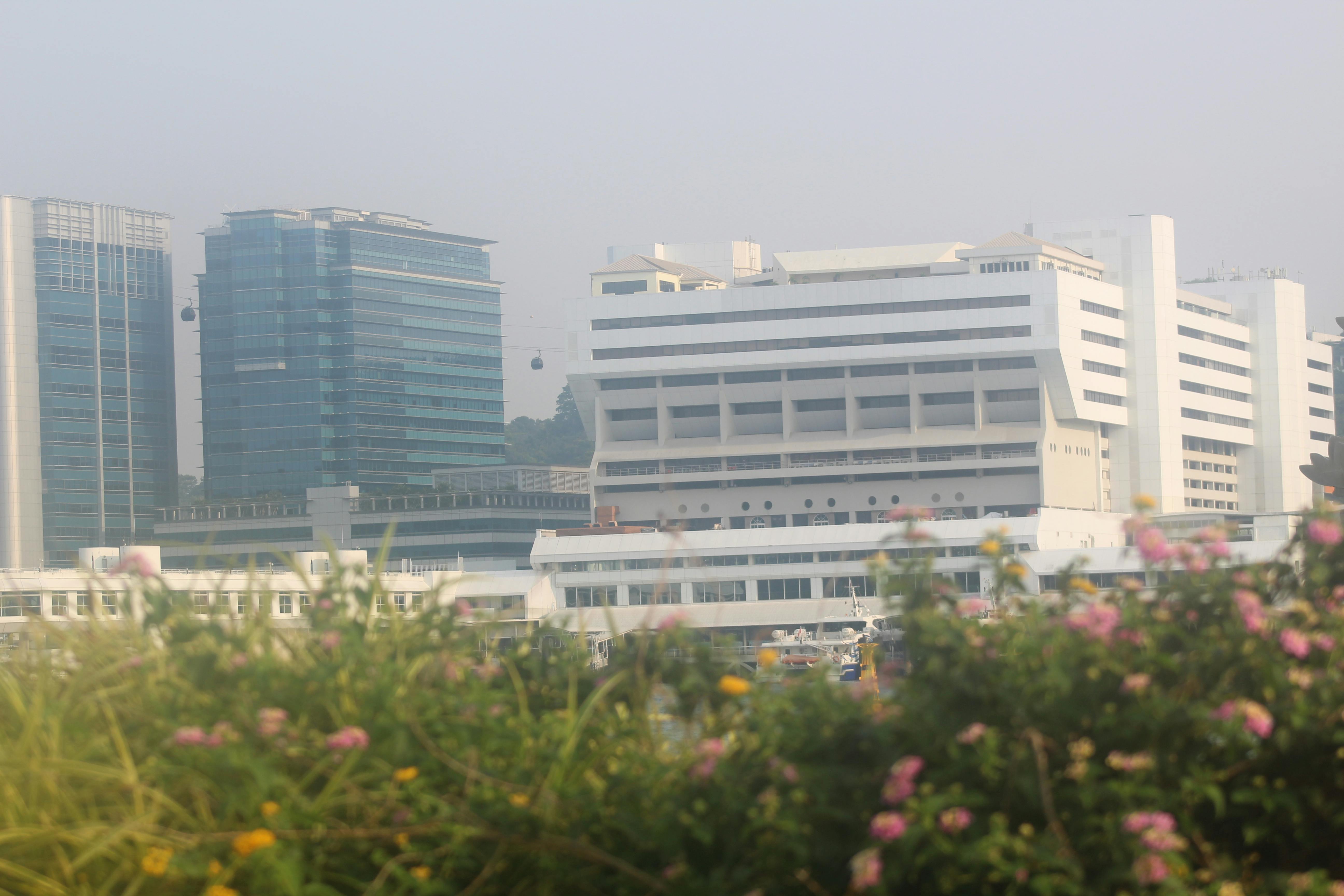 Foto Pemandangan Gedung - Gambar Viral HD