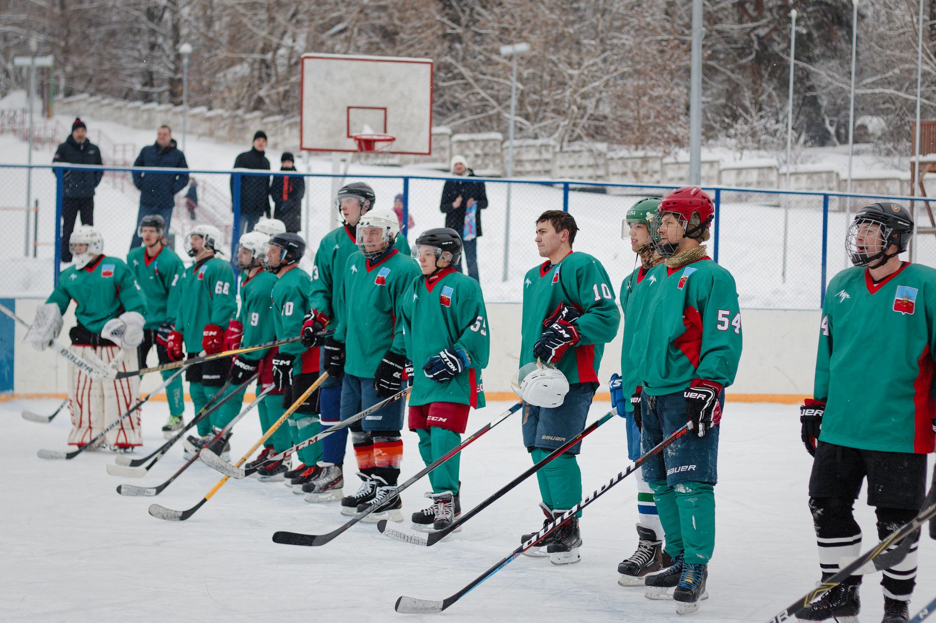 U12-E2 – Hockey sur glace