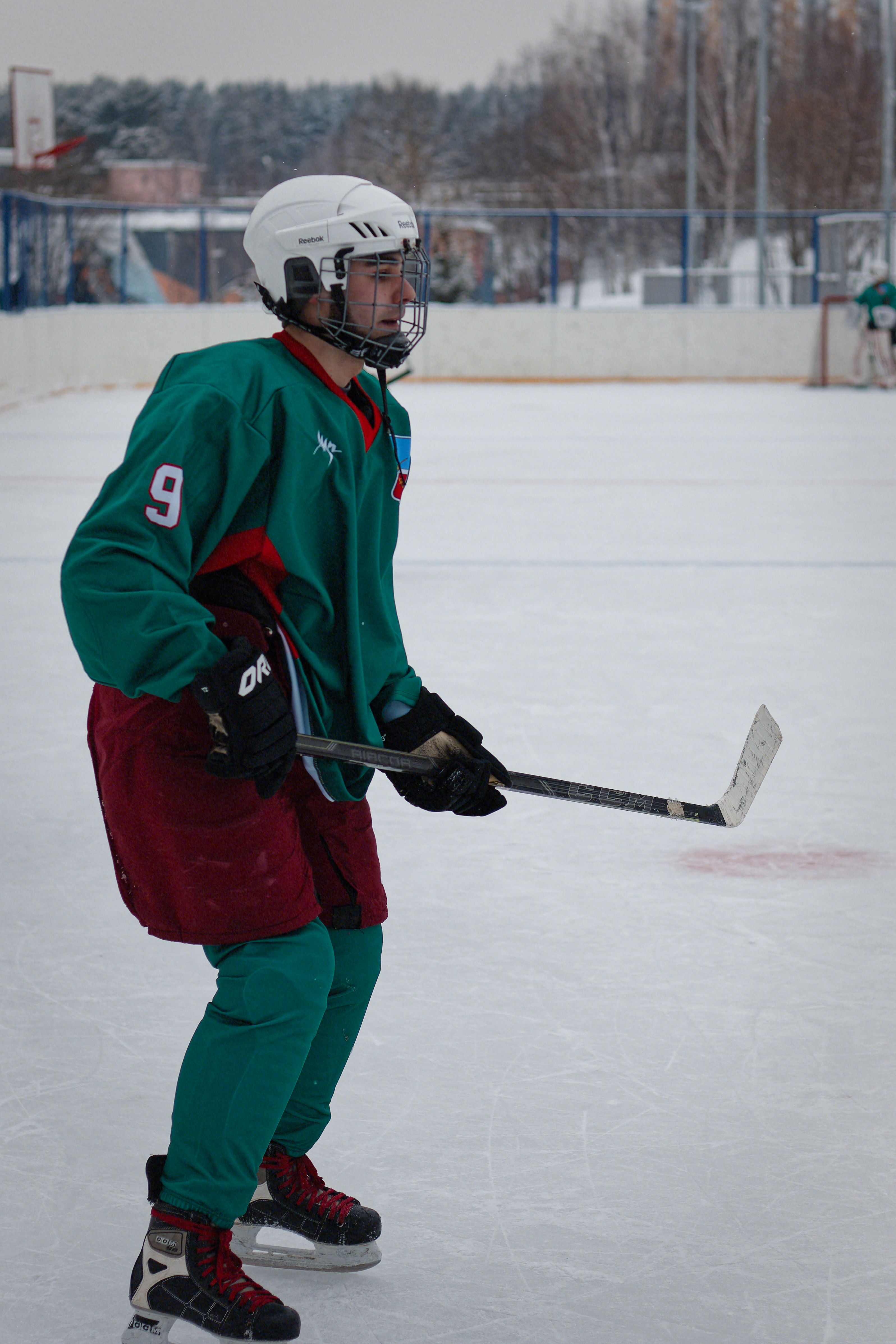 Ice Hockey The Game
