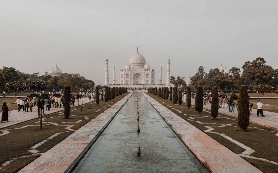 Taj Mahal photo 5