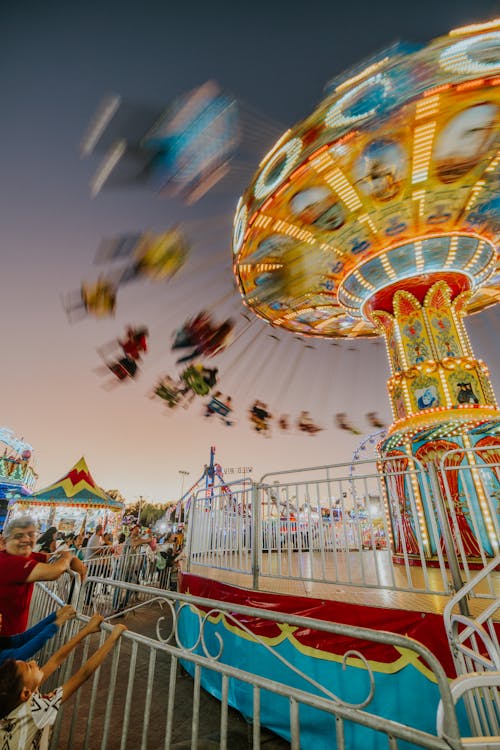 Photos gratuites de amusement, beau temps, carnaval