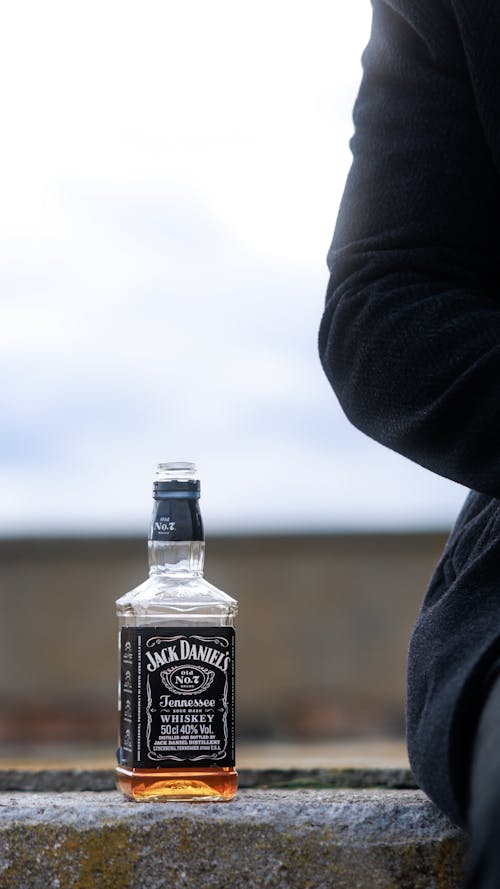 Jack Daniels Bottle