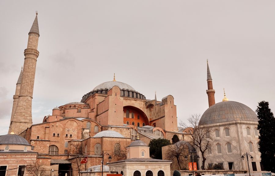 Istanbul travel destination