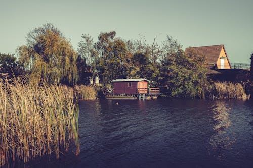 Ilmainen kuvapankkikuva tunnisteilla järvi, maaseudun, maaseutu