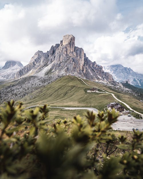 Δωρεάν στοκ φωτογραφιών με giau pass, αγροτικός, Άλπεις