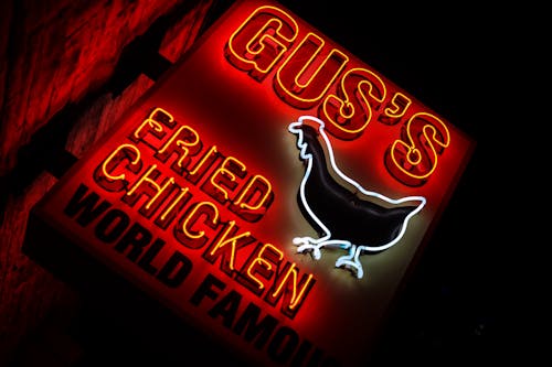 Free stock photo of austin texas, friend chicken, gus s Stock Photo
