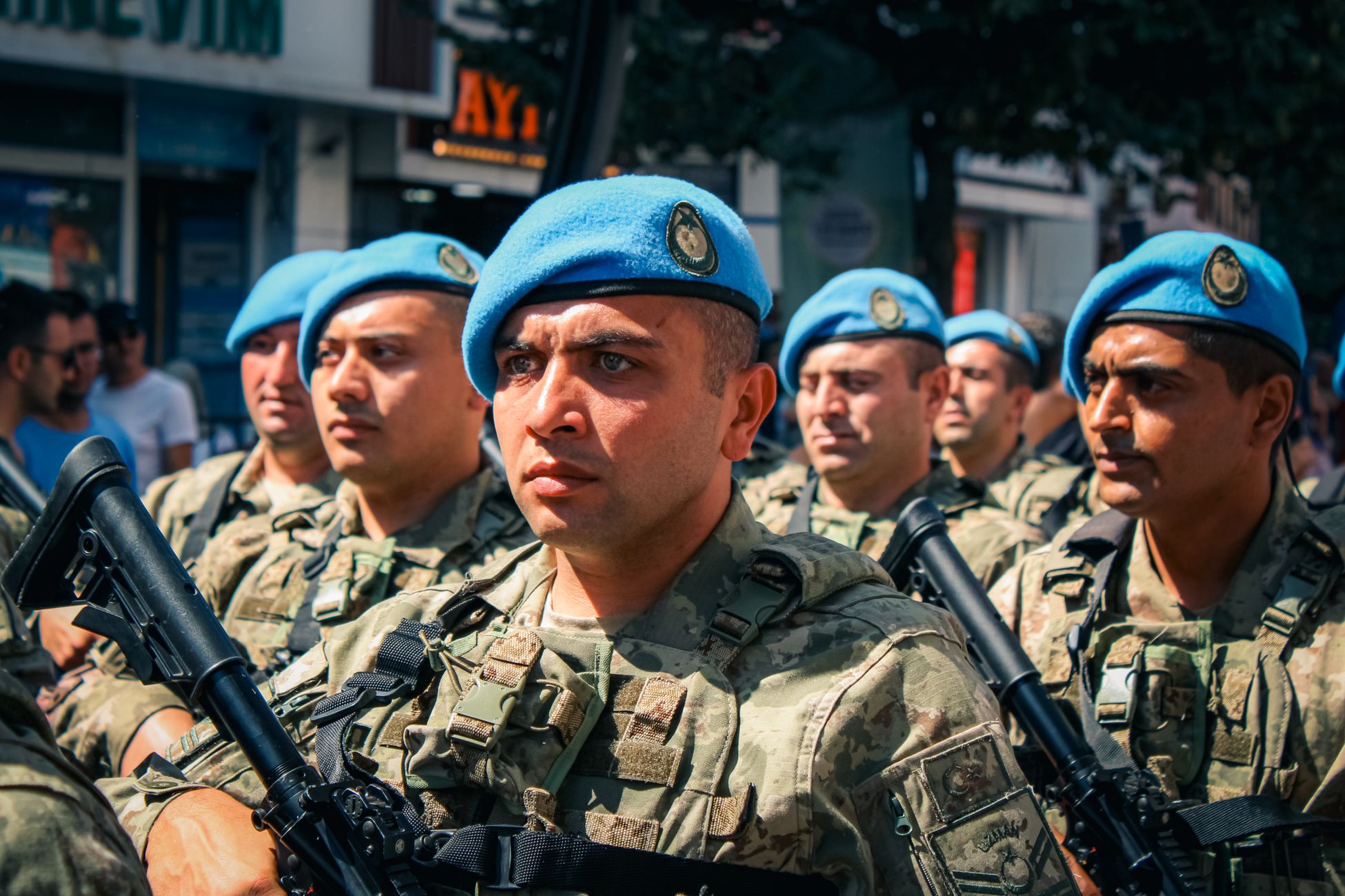 VS en bondgenoten veroordelen samenzweringen Iraanse garde