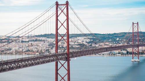 Foto d'estoc gratuïta de almada, ciutat, ciutats