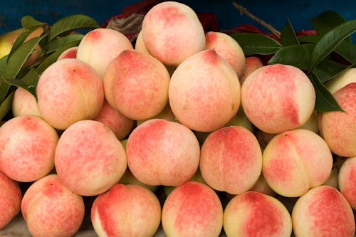 Heap of Peaches