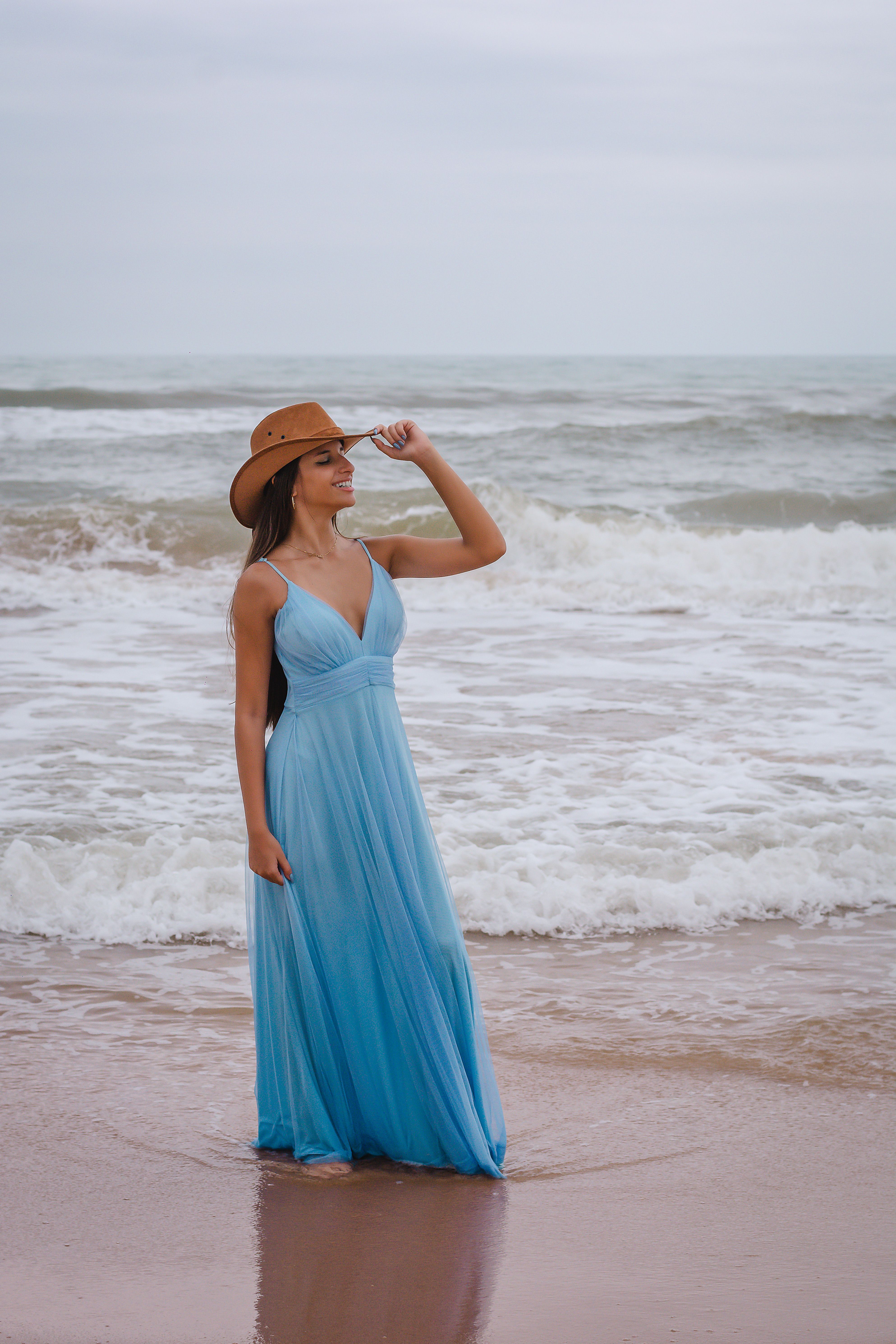 princess polly baby blue dress Blue : Baby Girl Dresses : Target main image 0