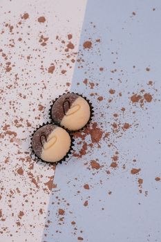 Cocoa Dusted Cocoa Dusted Wrapped Cashews — kidney-friendly food