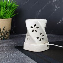Cut-work ceramic burner — ALOK DAS on Pexels