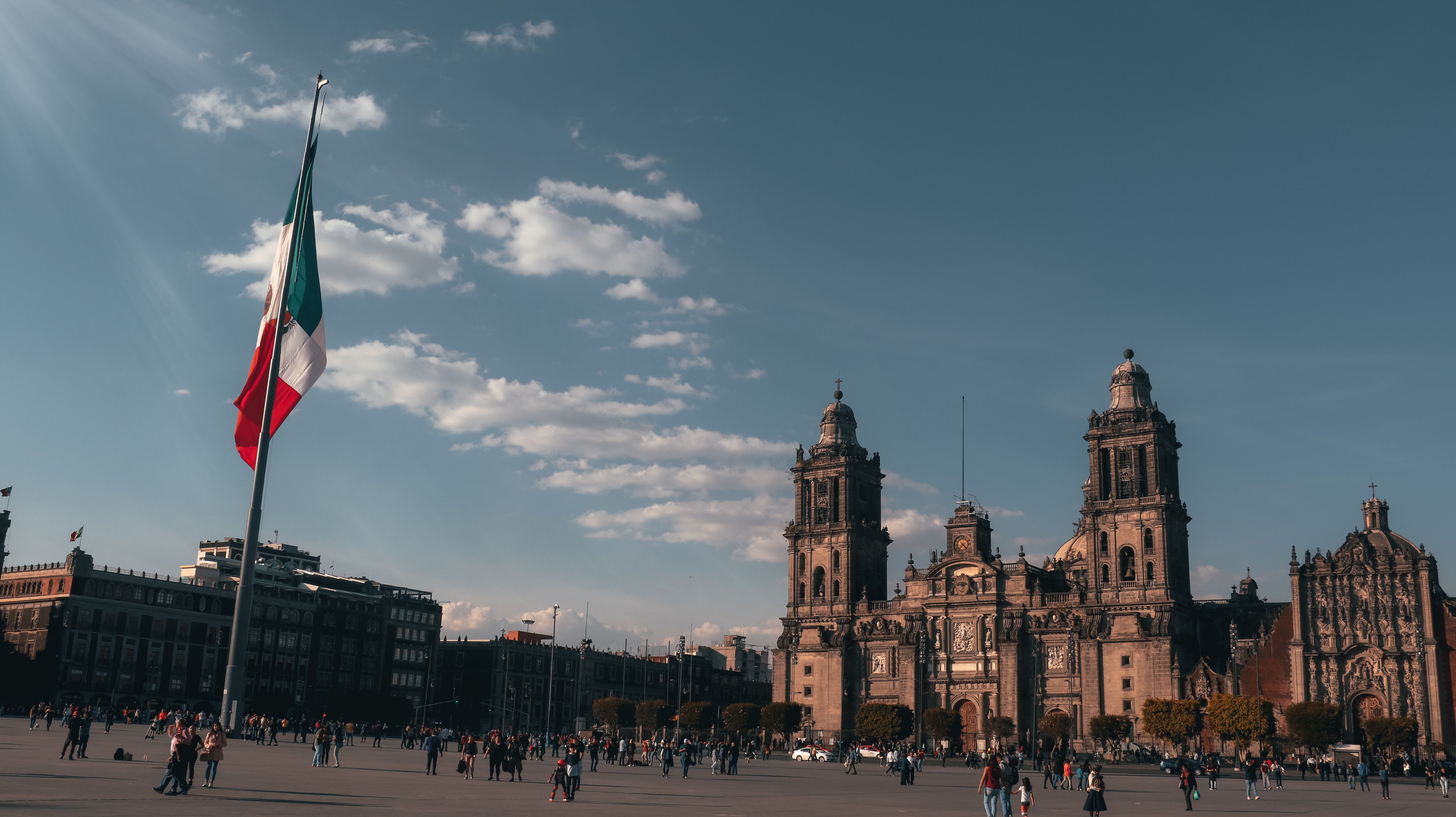 Gratis stockfoto met cdmx, Mexico, zã³calo Stockfoto