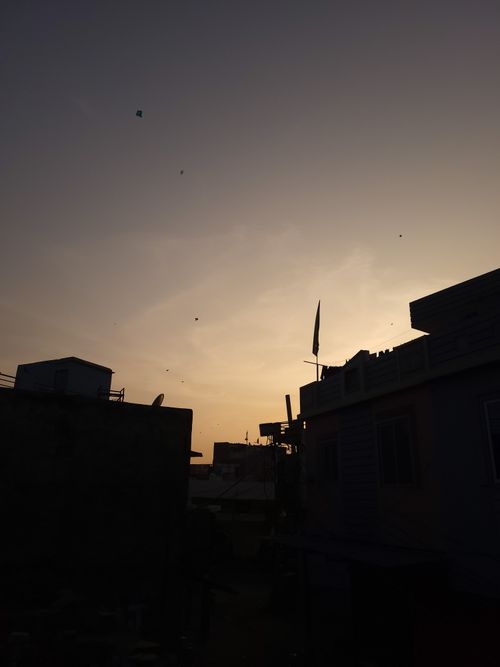 Free Golden hour  Stock Photo