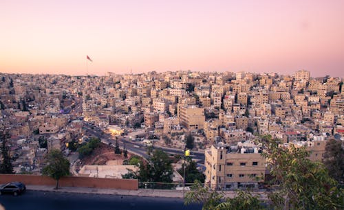 Gratis stockfoto met amman