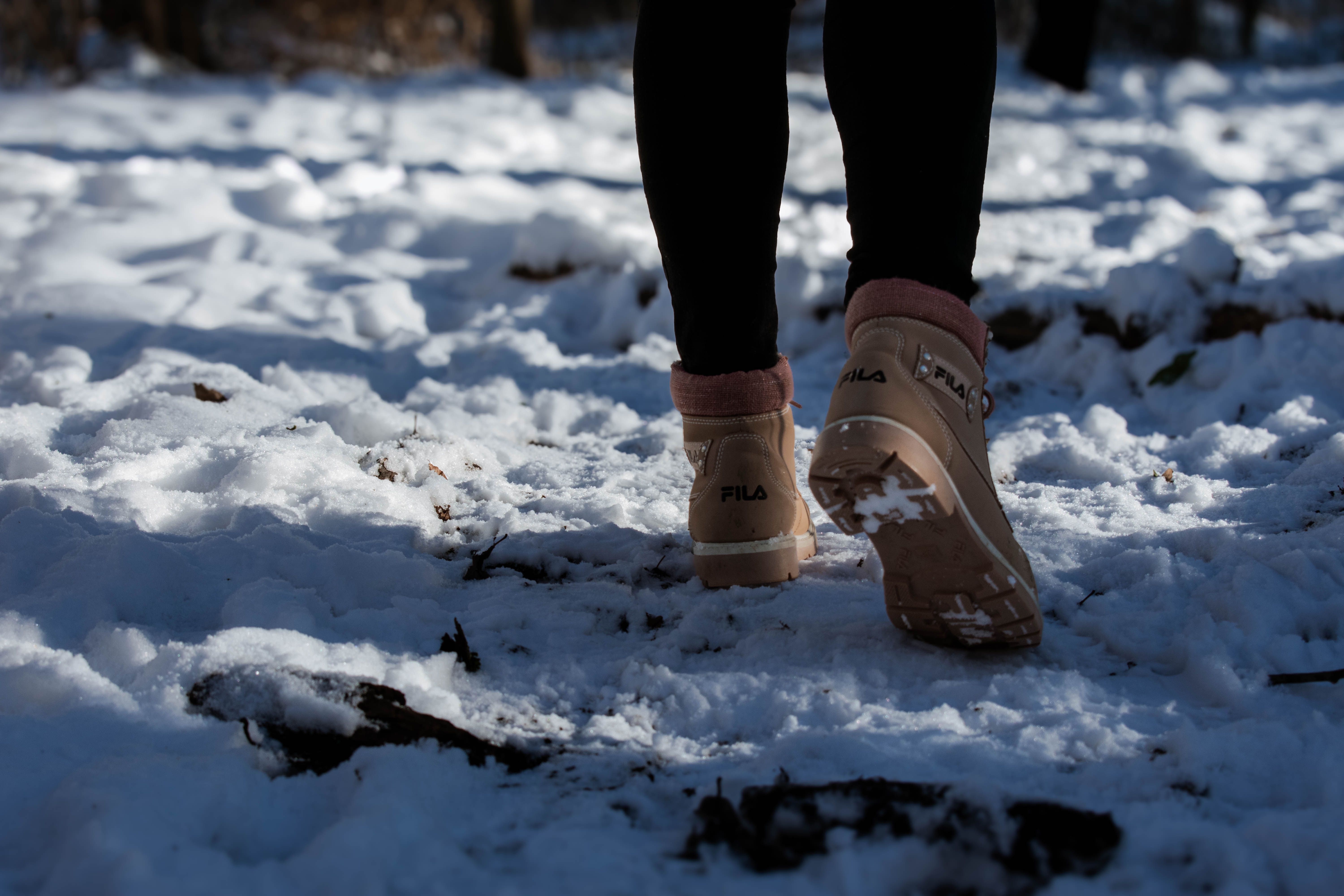 snow boots winter hiking