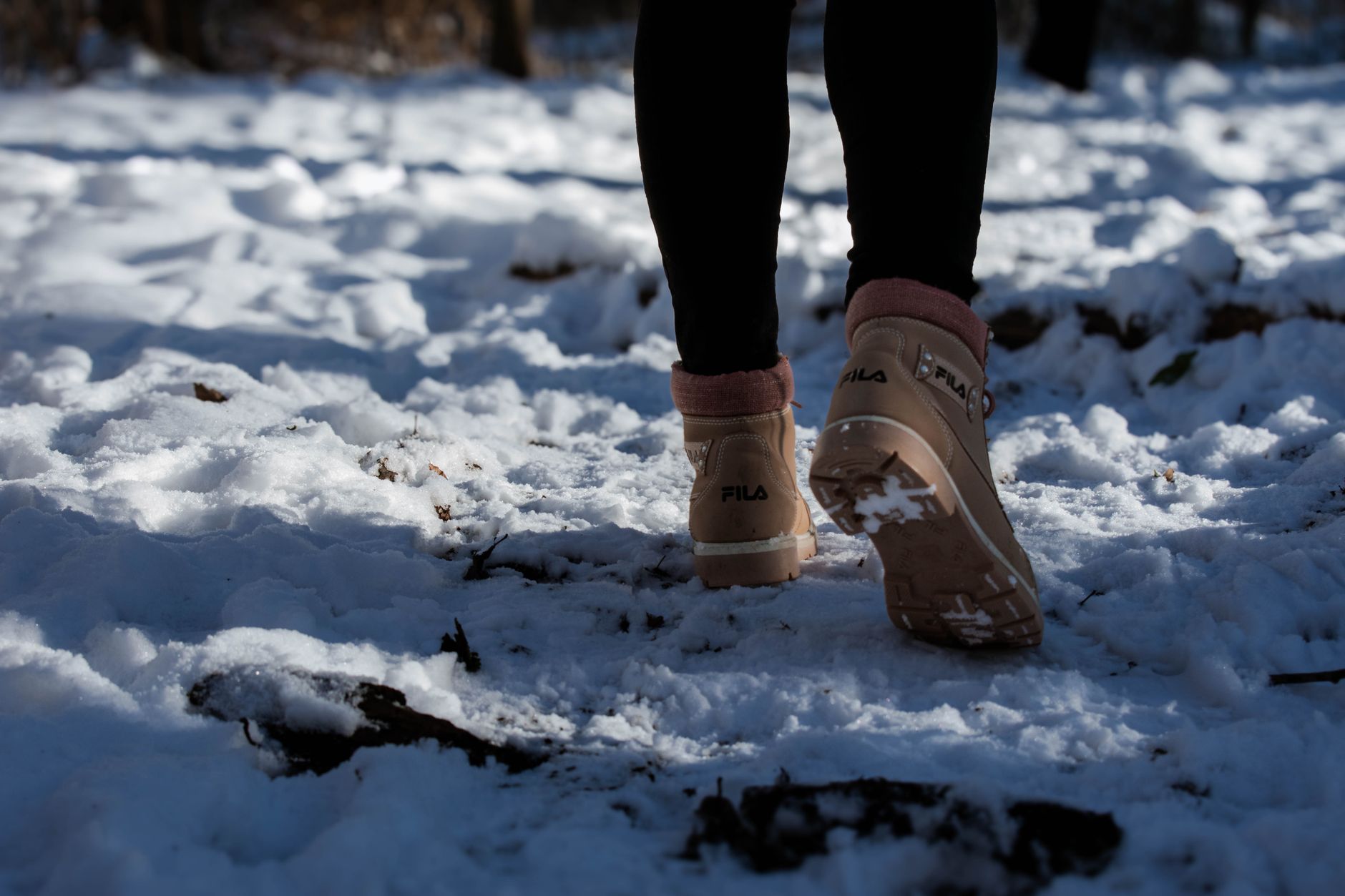 snow boots winter hiking