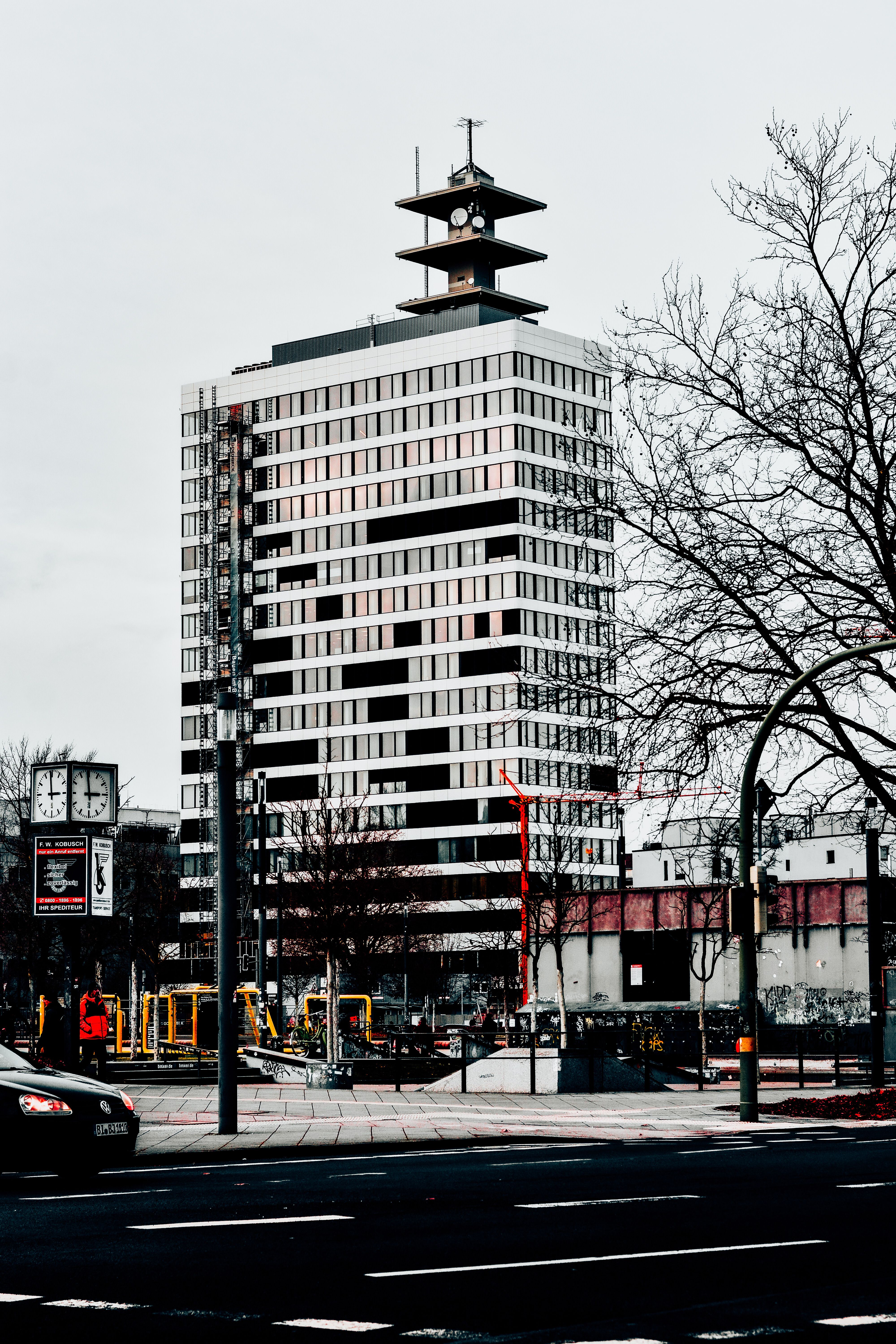 Impression aus Bielefeld