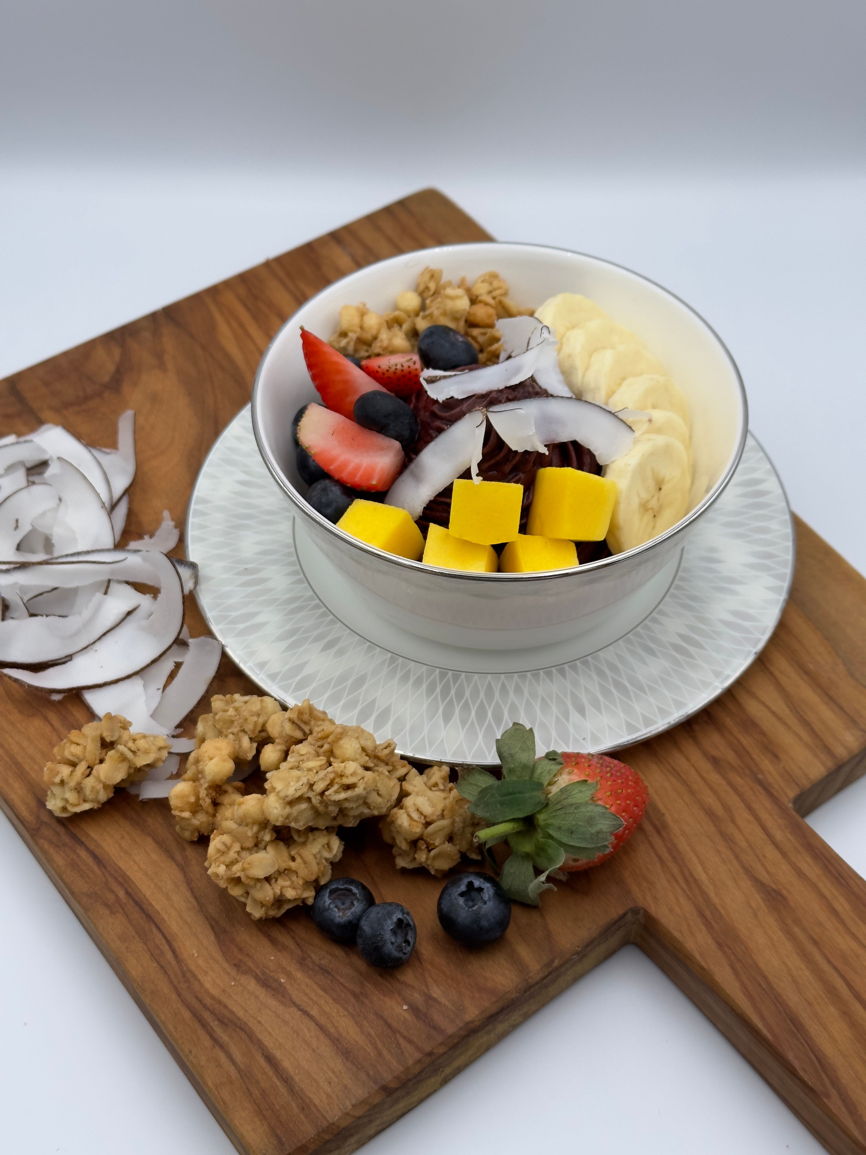Açaí na Tigela