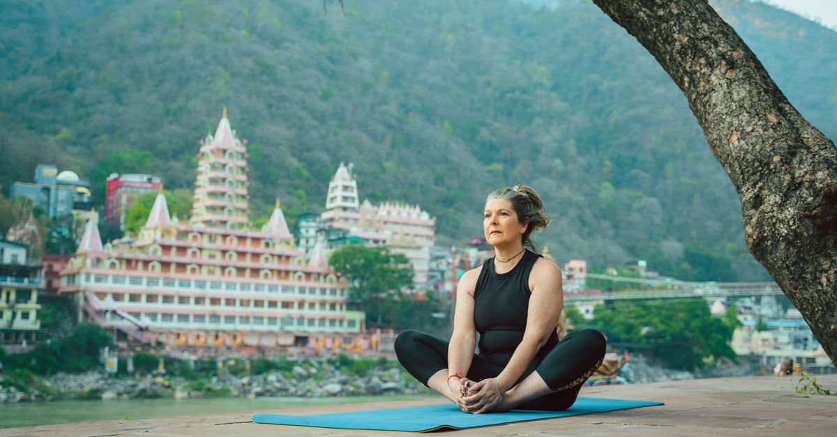 German Tourist Surprised by India's Cleanliness and Safety