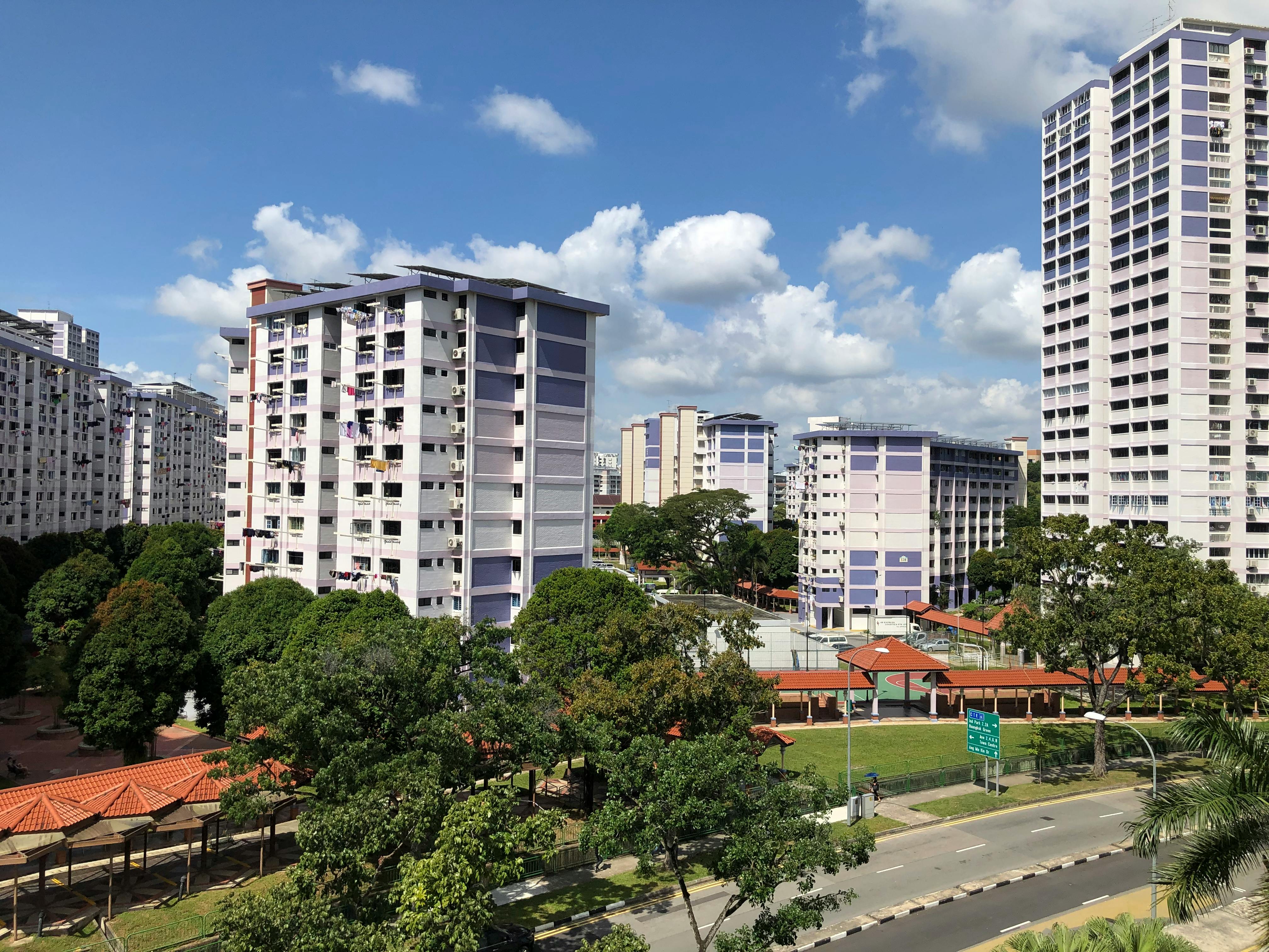 Free stock photo of Ang mo kio, building, Hdb