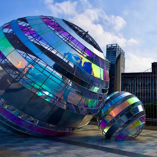 Free Sphere Stock Photo