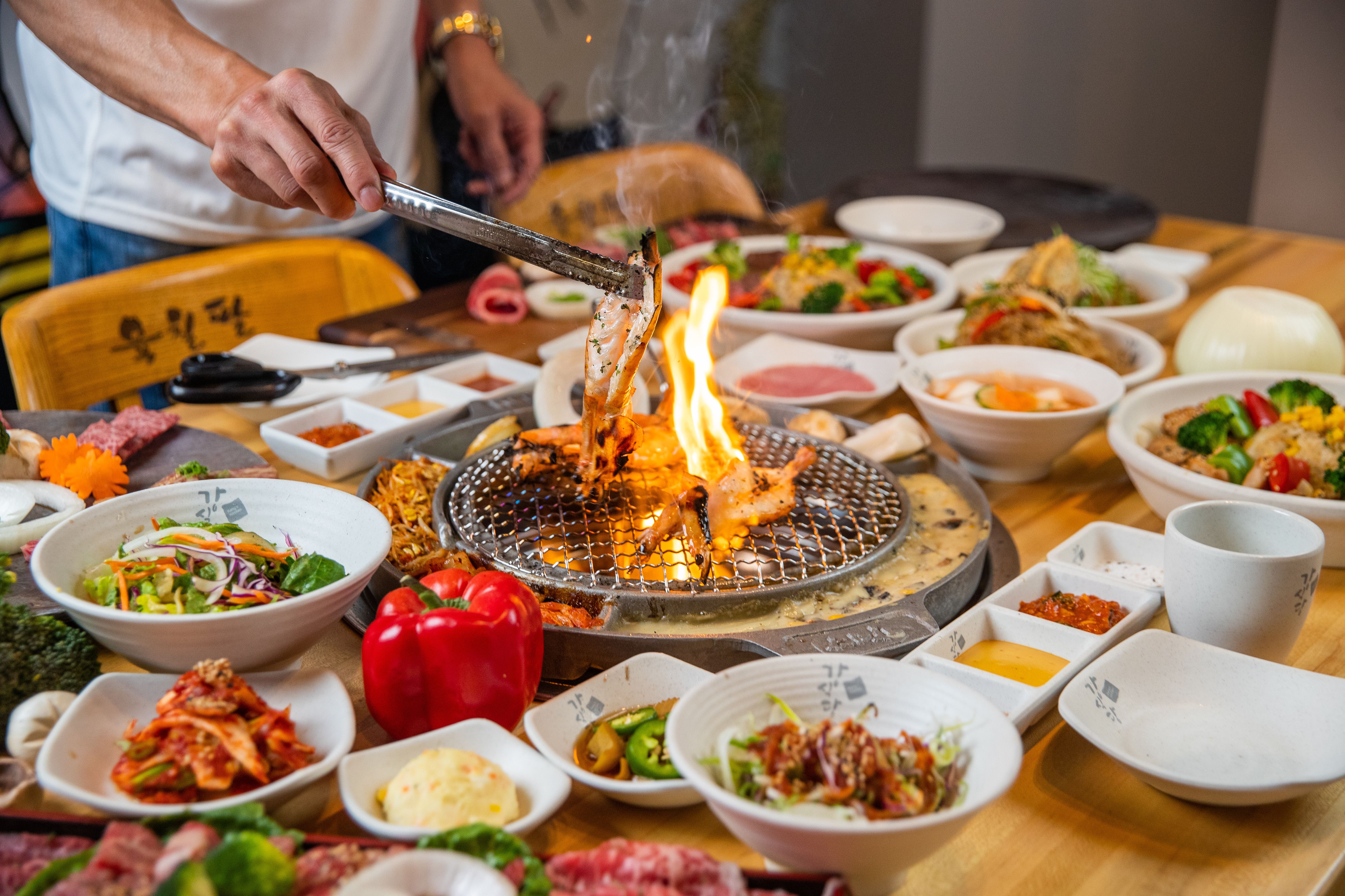 박세리 대전 맛집 한식